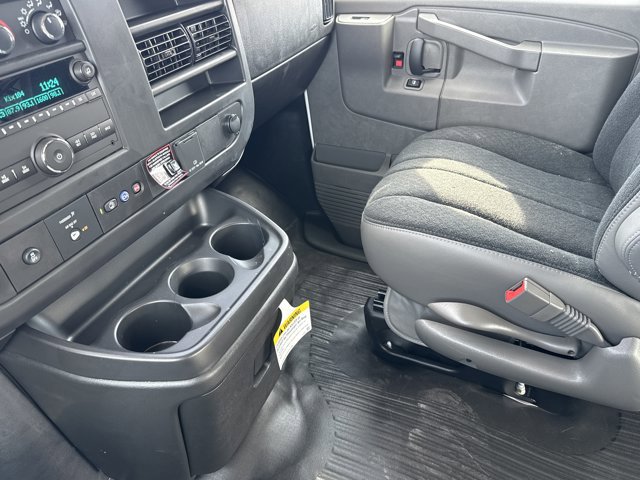 New 2025 Chevrolet Express 2500 Extended w/ Driver Convenience Package image 16
