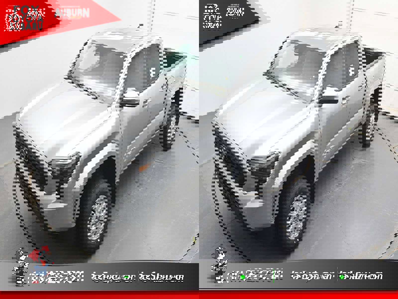 New 2026 Toyota Tacoma SR5 image 29