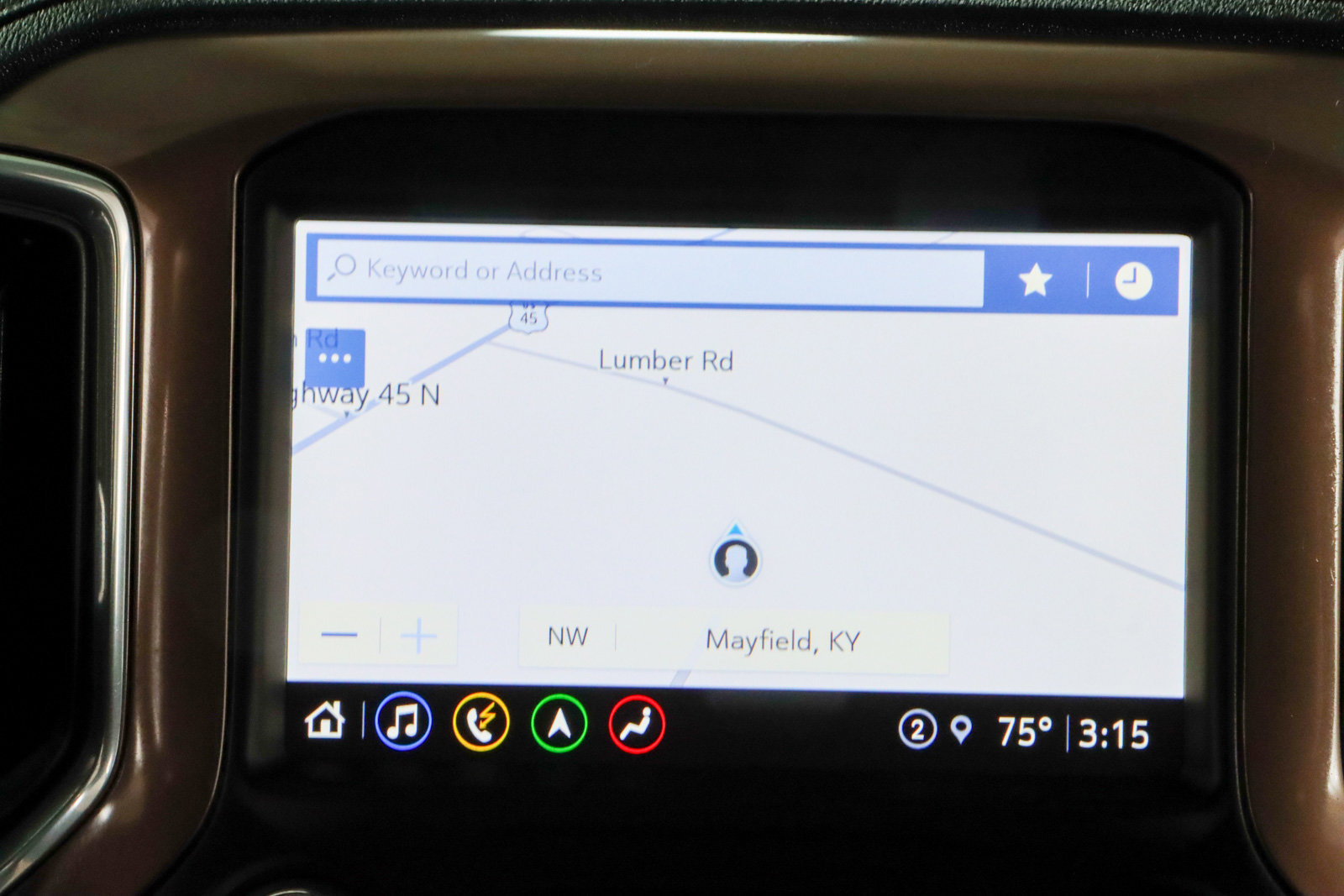 Used 2023 Chevrolet Silverado 2500 High Country w/ Z71 Off-Road Package image 19