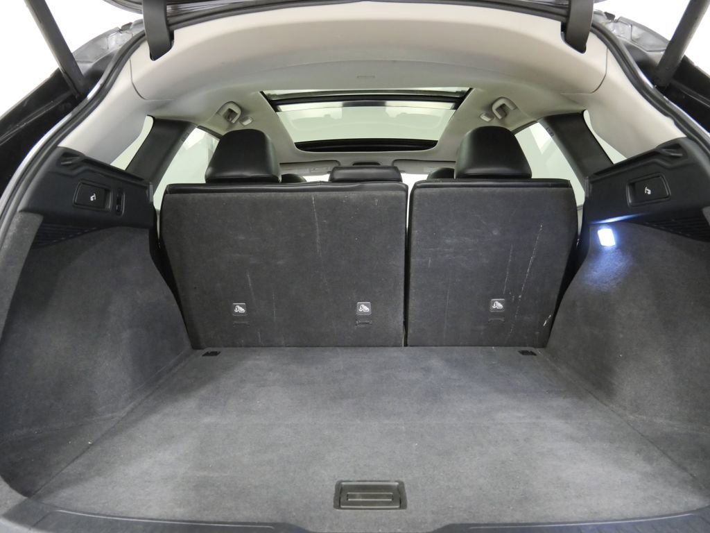 Used 2020 INFINITI QX50 Luxe AWD/4WD image 26
