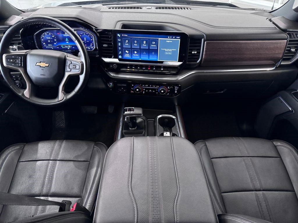 Certified 2023 Chevrolet Silverado 1500 High Country image 9