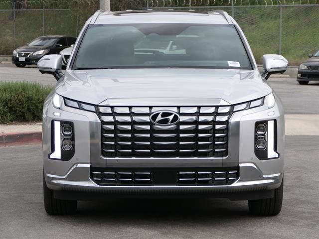 New 2025 Hyundai Palisade Calligraphy image 8