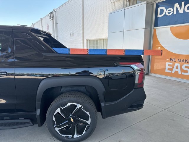 New 2026 Chevrolet Silverado EV LT image 11