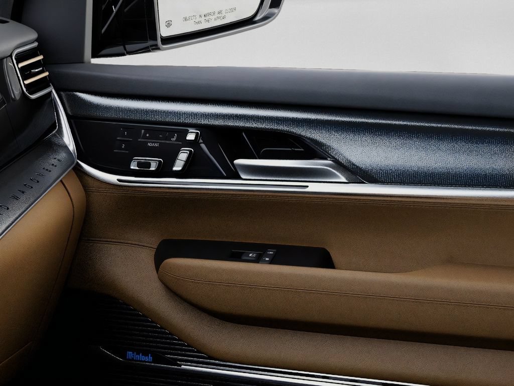 New 2026 Jeep Grand Wagoneer Summit AWD/4WD image 27