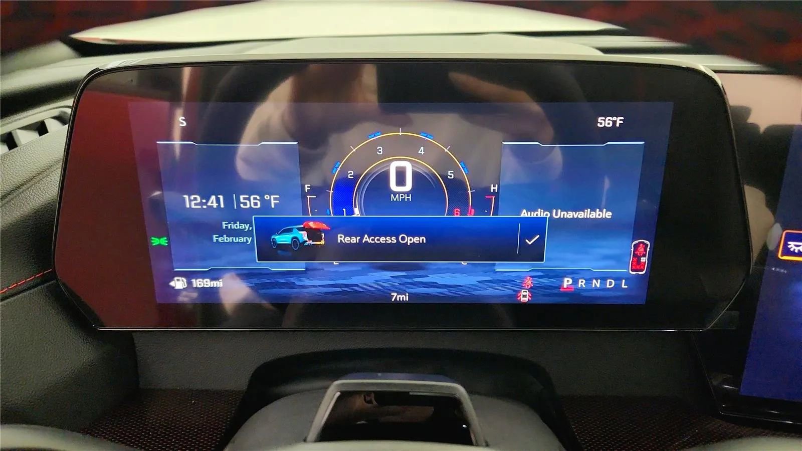 New 2026 Chevrolet Traverse RS FWD image 24