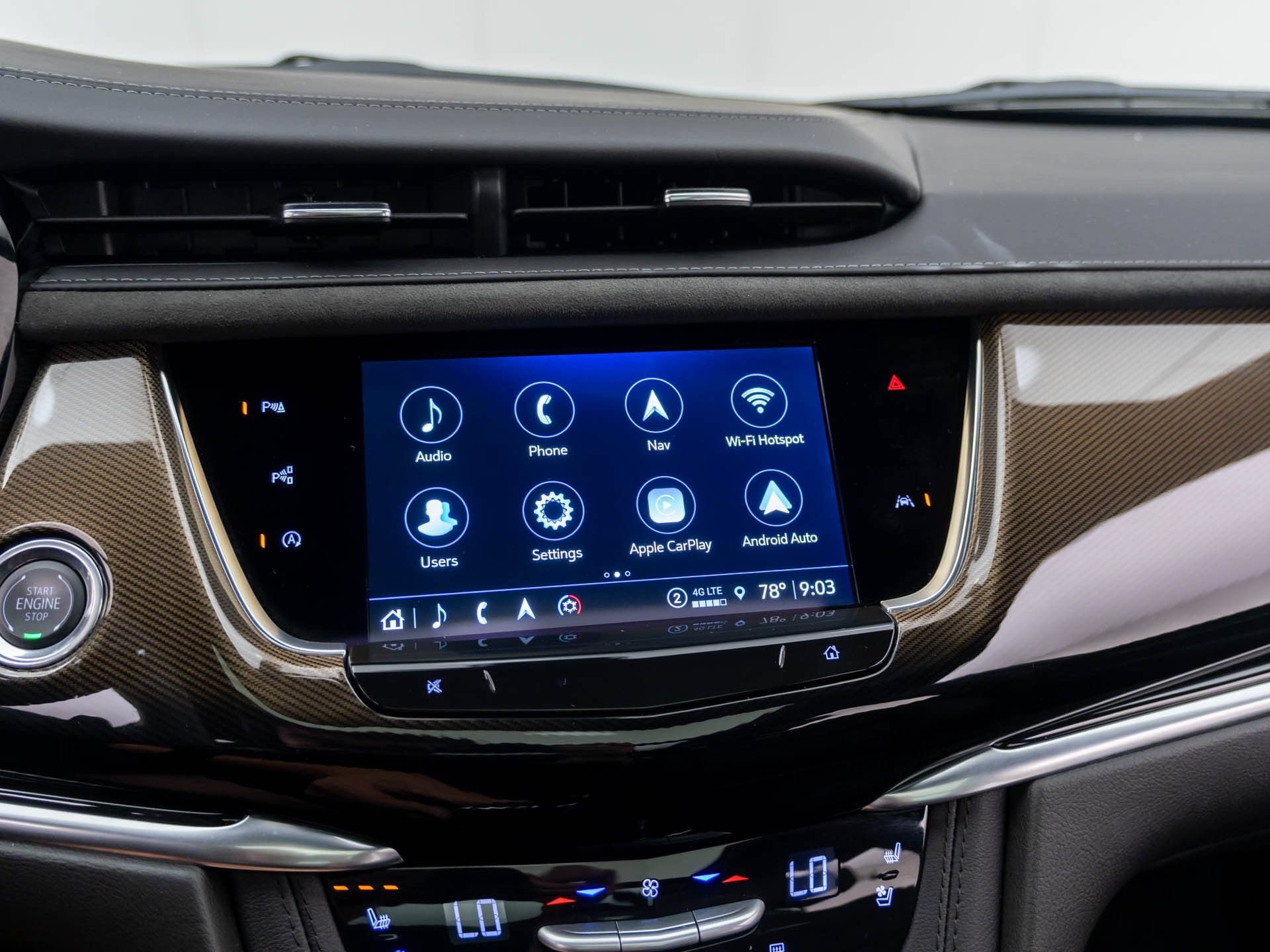 Certified 2025 Cadillac XT6 Premium Luxury w/ Platinum Package AWD/4WD image 25