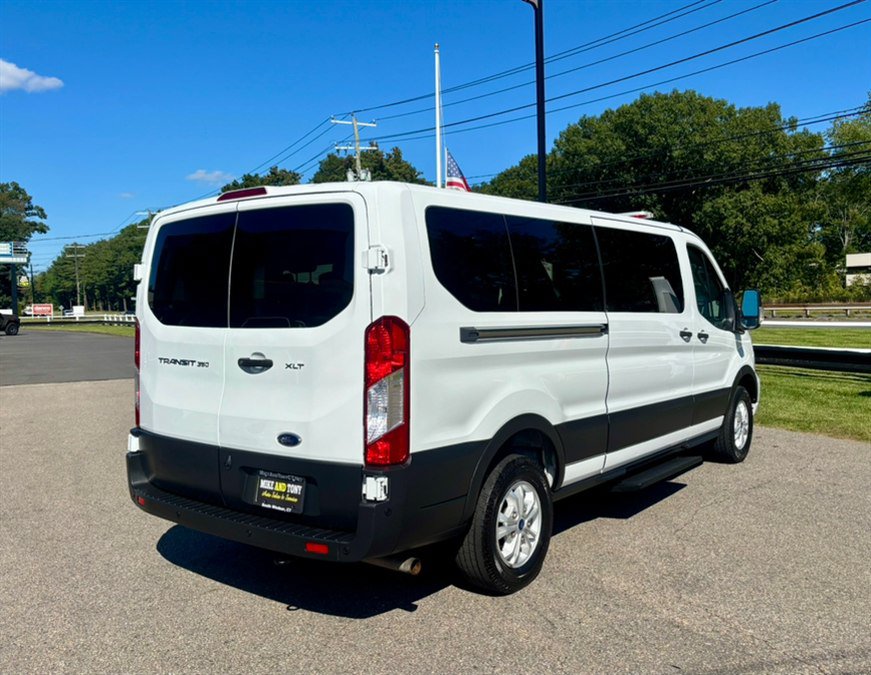 Used 2021 Ford Transit 350 XLT RWD image 6