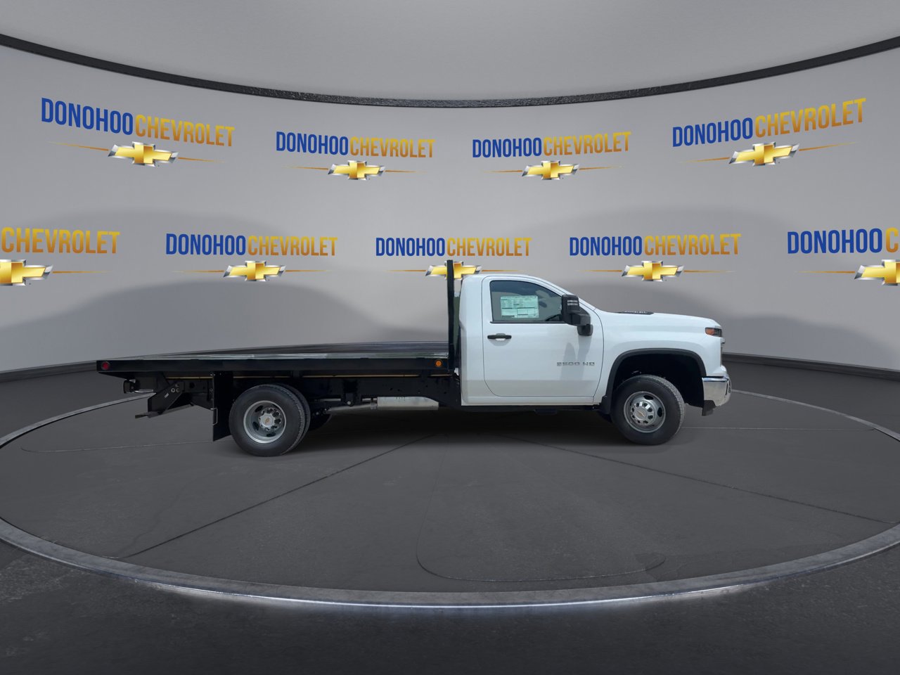 New 2025 Chevrolet Silverado 3500 W/T w/ WT Convenience Package image 12