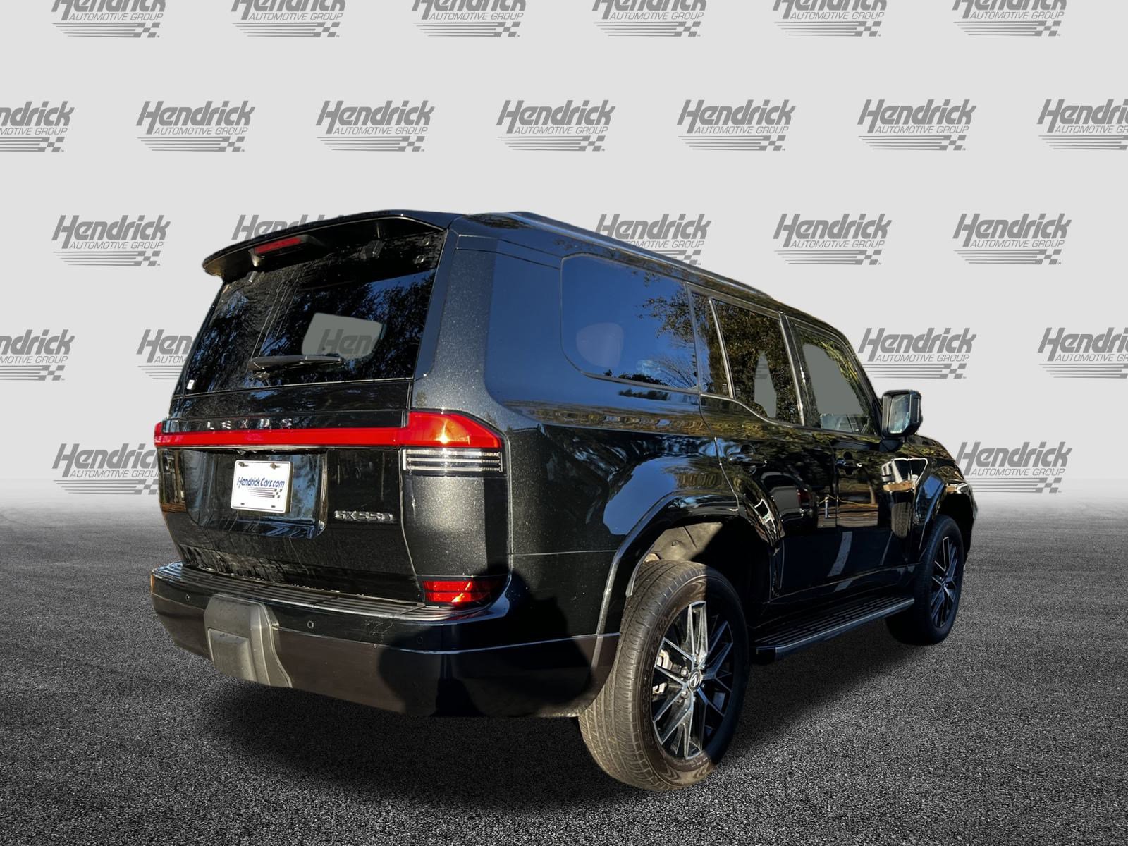 Used 2024 Lexus GX 550 550 Premium+ image 9