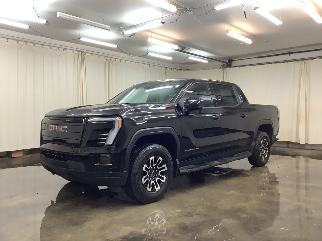 New 2026 GMC Sierra EV Elevation AWD/4WD video 1