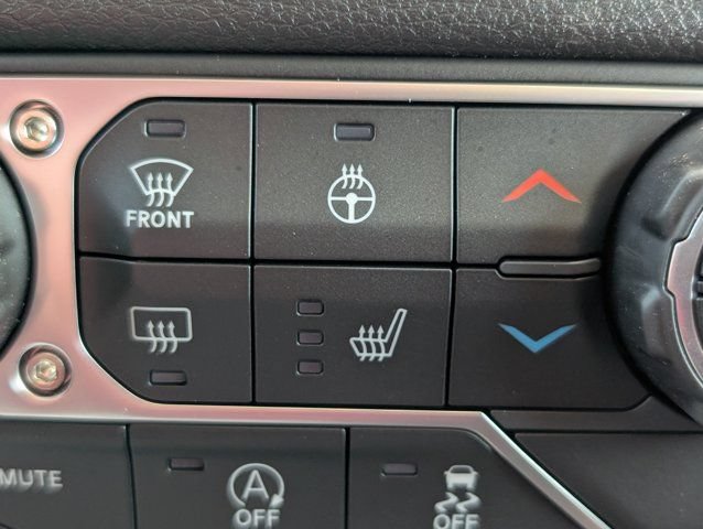 New 2026 Jeep Wrangler Unlimited Sport AWD/4WD image 18