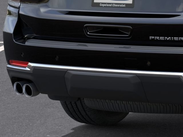 New 2026 Chevrolet Suburban Premier w/ Sun And Tow Package AWD/4WD image 15