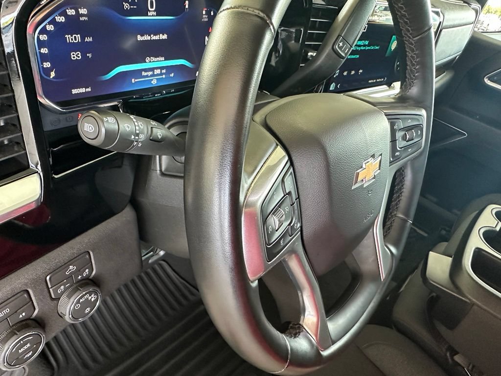 Used 2026 Chevrolet Silverado 1500 LT AWD/4WD image 19