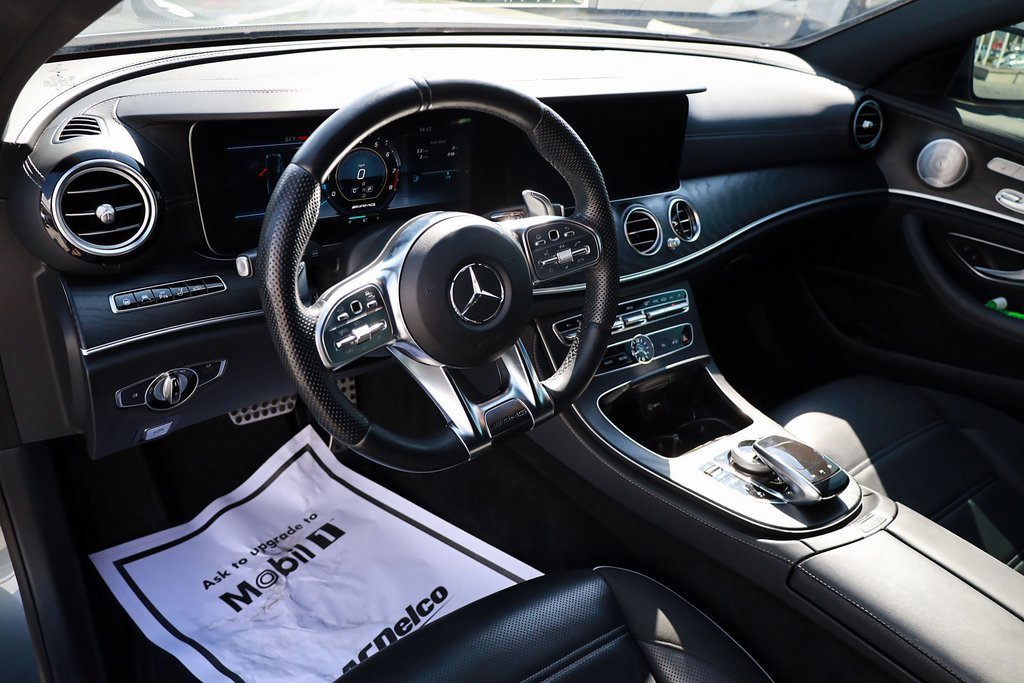 Used 2019 Mercedes-Benz E 63 AMG S image 12