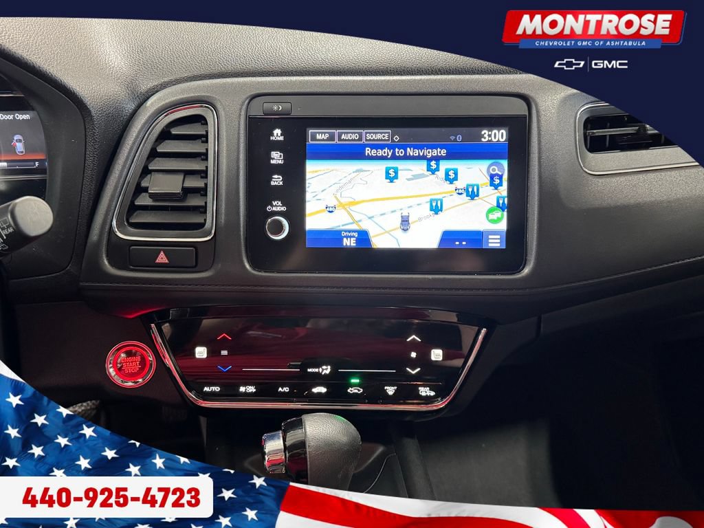 Used 2020 Honda HR-V Touring image 24