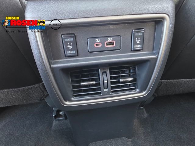 Certified 2024 Nissan Murano SL AWD/4WD image 24