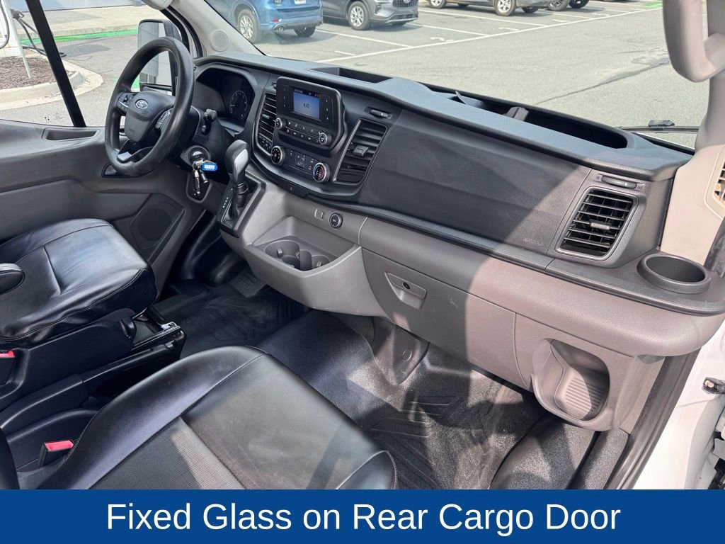 Used 2020 Ford Transit 250 Medium Roof RWD image 10