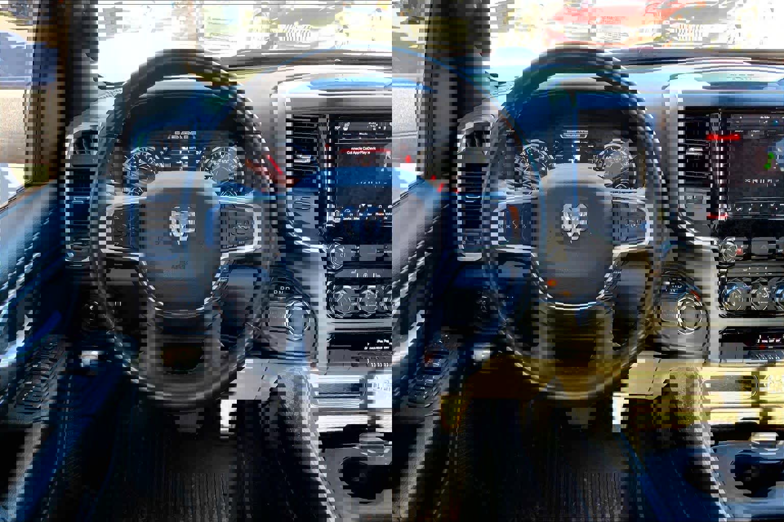 Used 2022 RAM 1500 Big Horn w/ Night Edition image 7