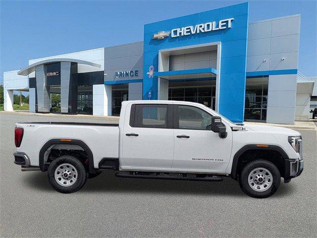 New 2025 GMC Sierra 2500 Pro w/ 1SA Pro Safety Plus Package image 4