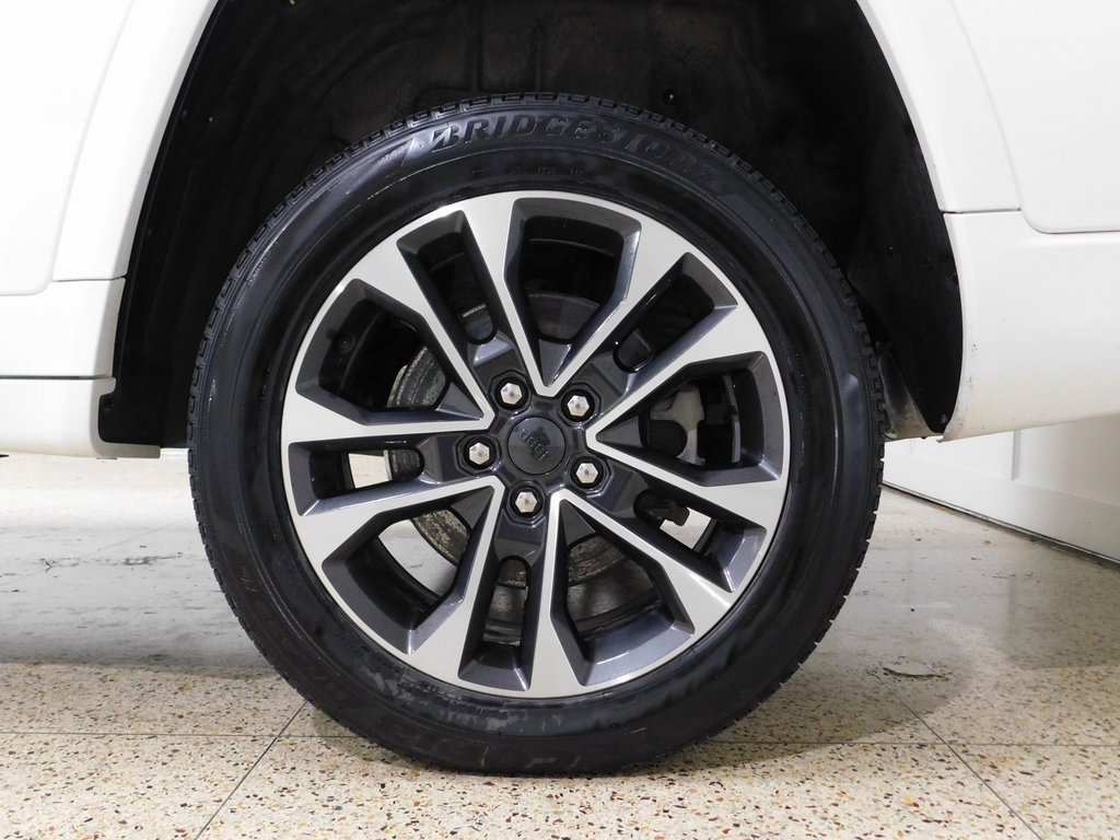 Used 2022 Jeep Grand Cherokee L Overland w/ Luxury Tech Group IV image 97