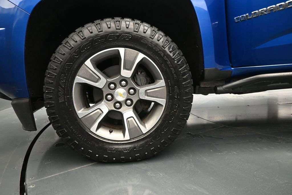 Used 2020 Chevrolet Colorado Z71 AWD/4WD image 27