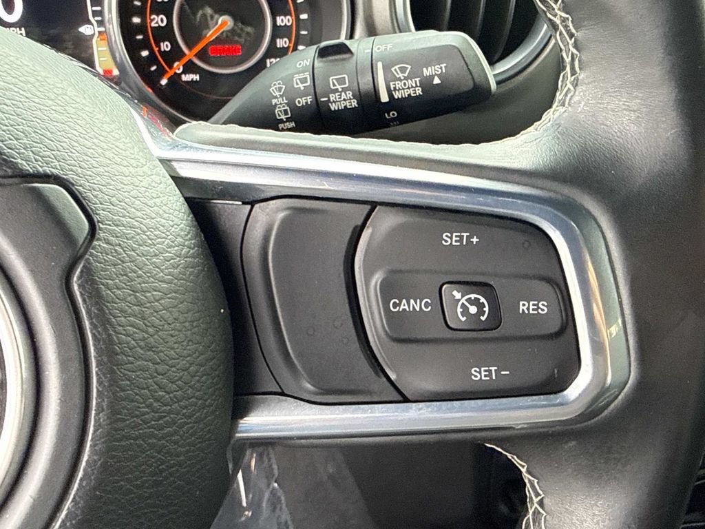 Used 2018 Jeep Wrangler Unlimited Sahara AWD/4WD image 20