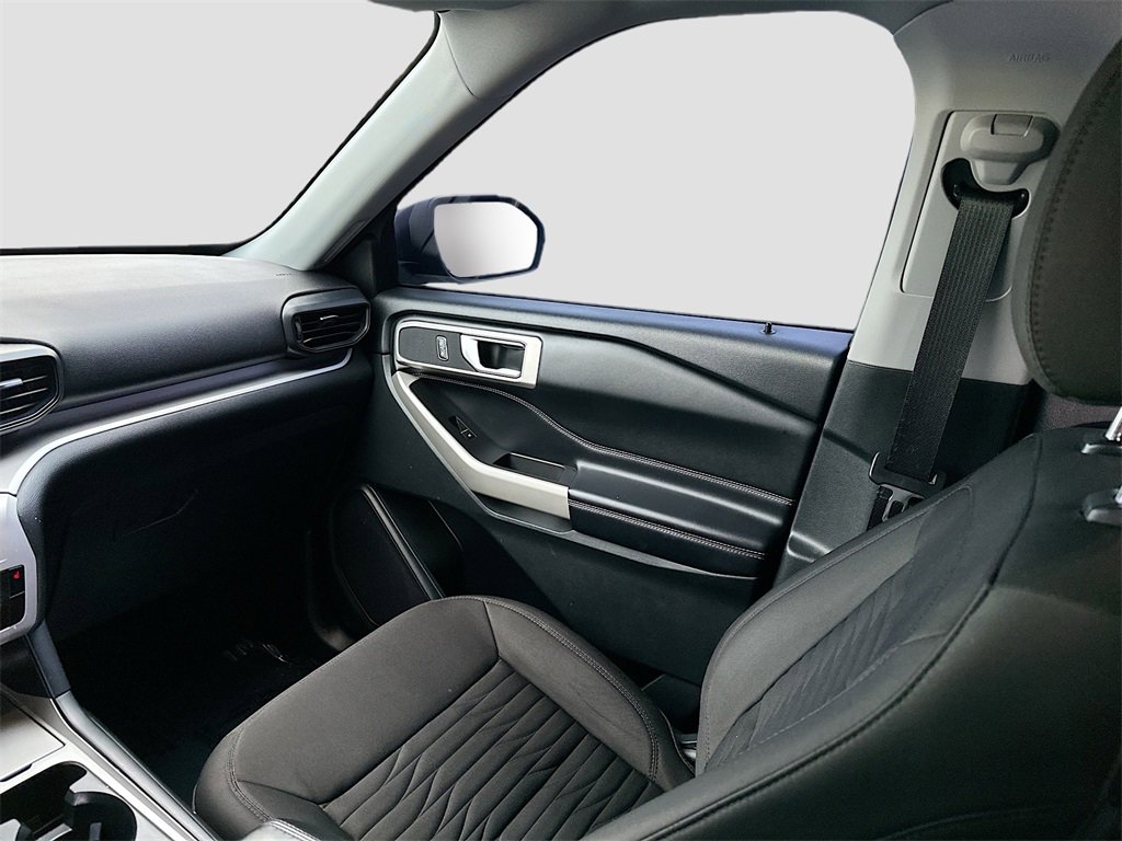 Used 2021 Ford Explorer XLT image 22