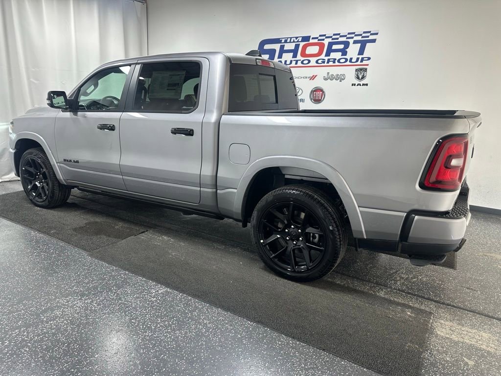New 2026 RAM 1500 Laramie image 4