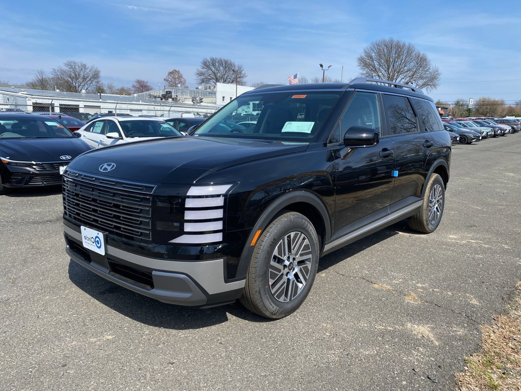 New 2026 Hyundai Palisade SEL AWD/4WD image 6