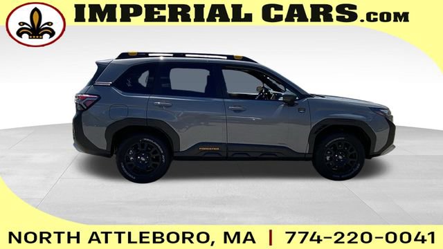 New 2026 Subaru Forester Wilderness AWD/4WD image 11