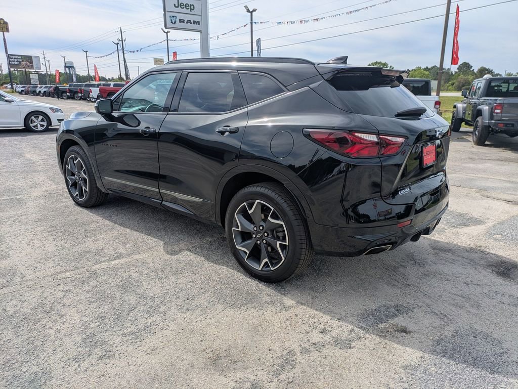 Used 2022 Chevrolet Blazer RS image 5