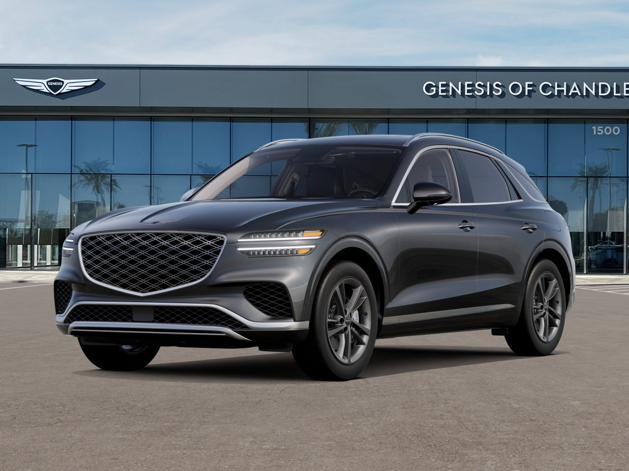 New 2027 Genesis GV70 2.5T Advanced