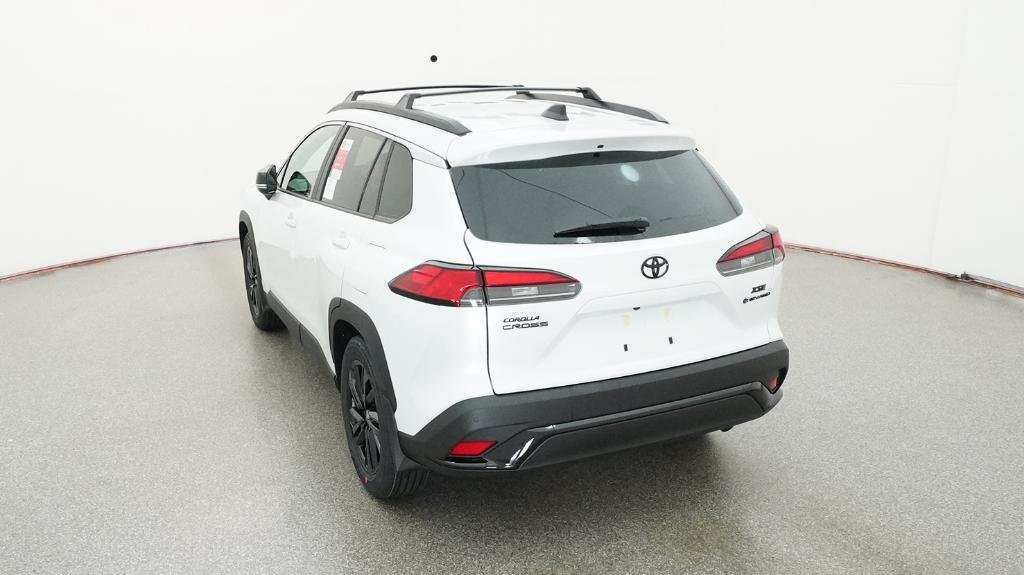 New 2026 Toyota Corolla Cross AWD Hybrid image 56
