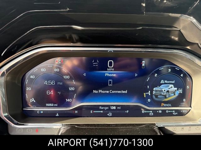 Certified 2025 Chevrolet Silverado 3500 LTZ w/ Trail Boss Package image 17