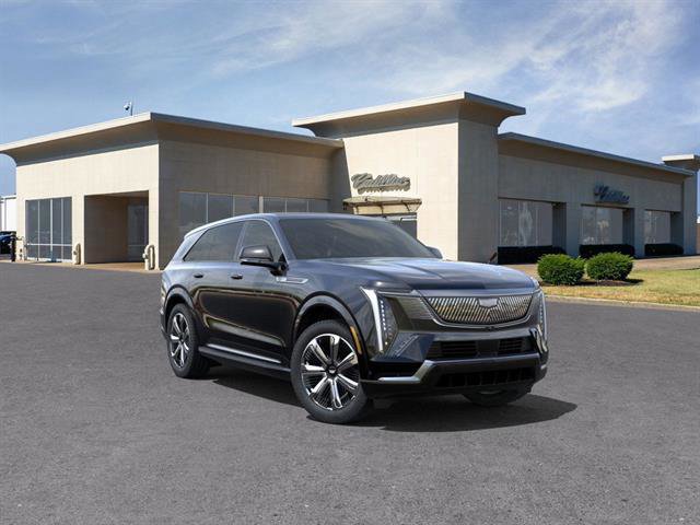 New 2025 Cadillac Escalade IQ Luxury 1