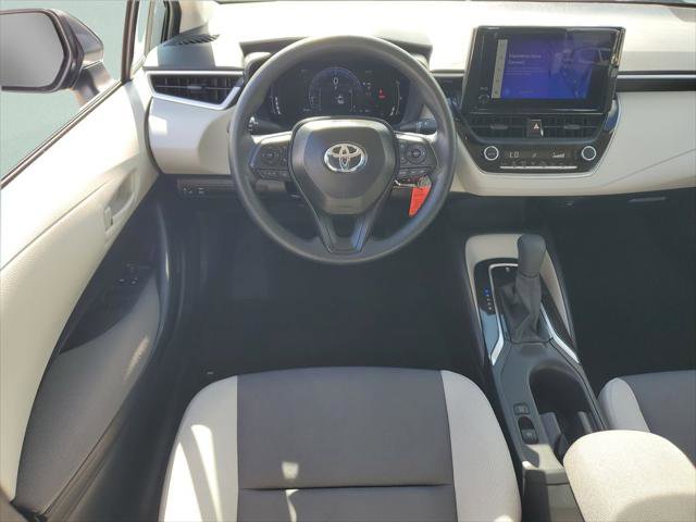 Certified 2026 Toyota Corolla LE FWD image 20