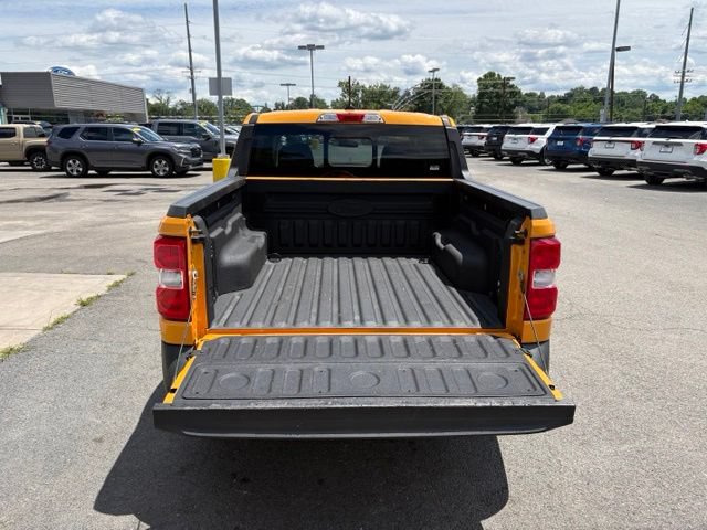 Used 2022 Ford Maverick Lariat w/ Lariat Luxury Package FWD image 32