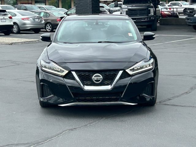 Used 2019 Nissan Maxima 3.5 SV w/ Floor Mat Group FWD image 10