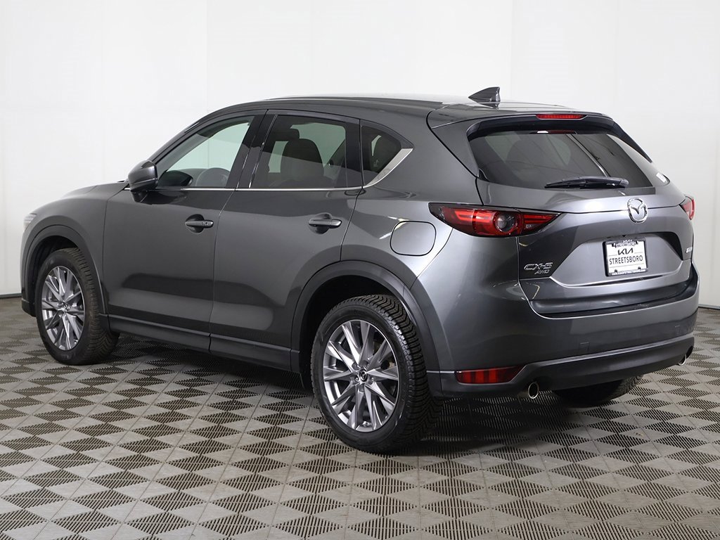 Used 2019 MAZDA CX-5 Grand Touring w/ GT Premium Package image 13