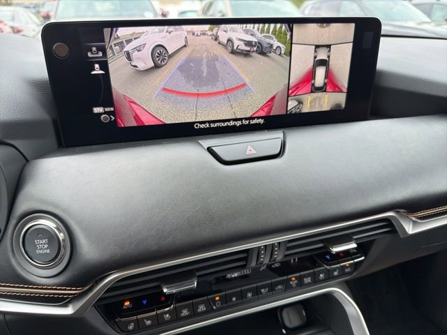 New 2026 MAZDA CX-70 3.3 Turbo S w/ Premium Package image 20