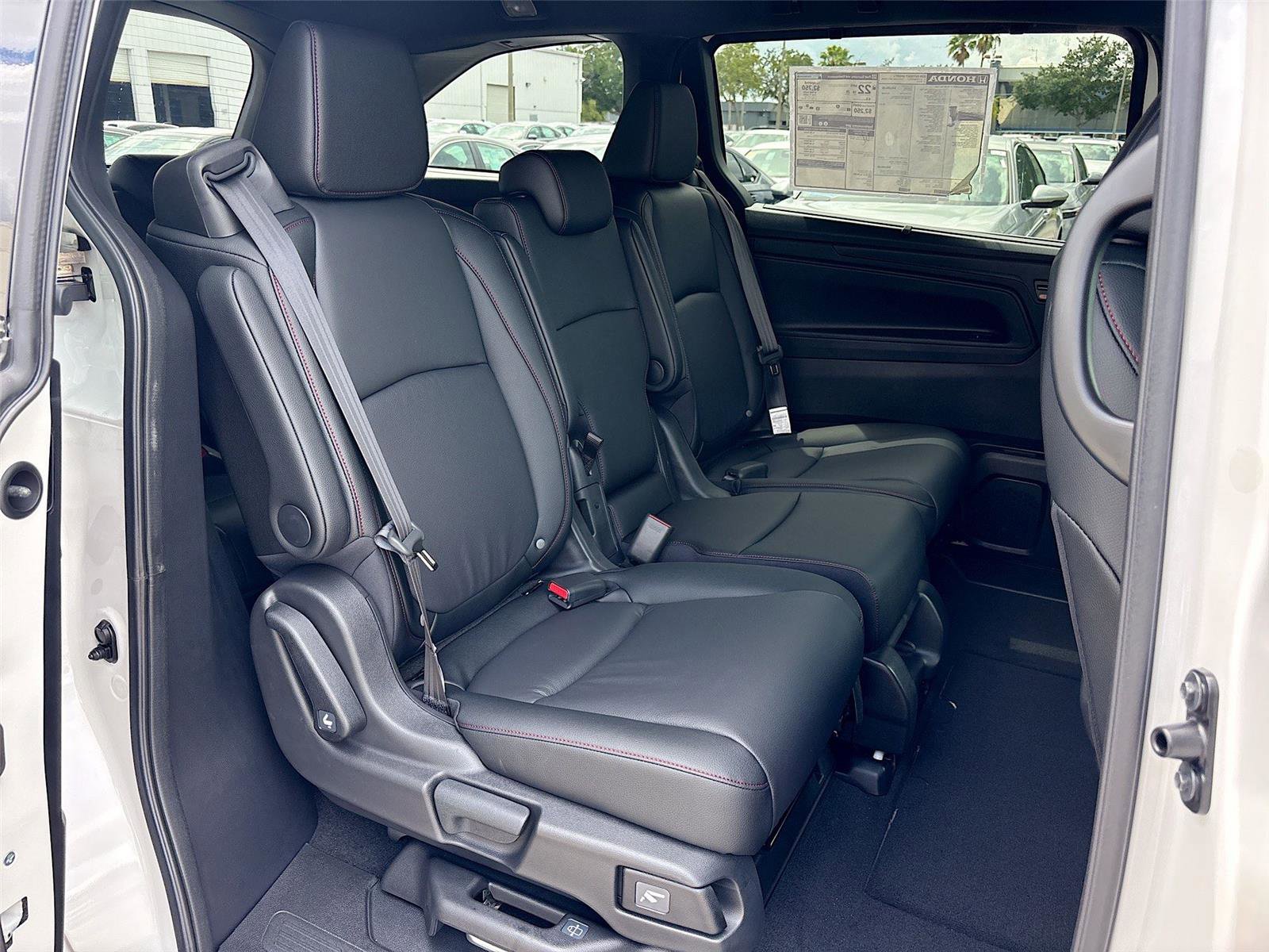 New 2026 Honda Odyssey Sport-L image 32