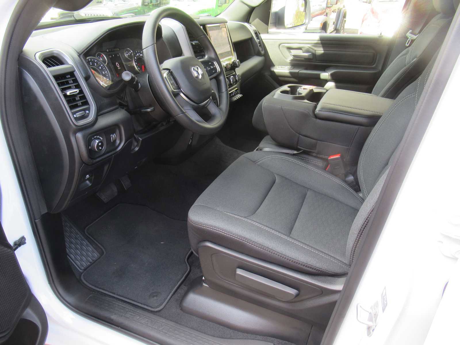 New 2026 RAM 1500 Express image 23