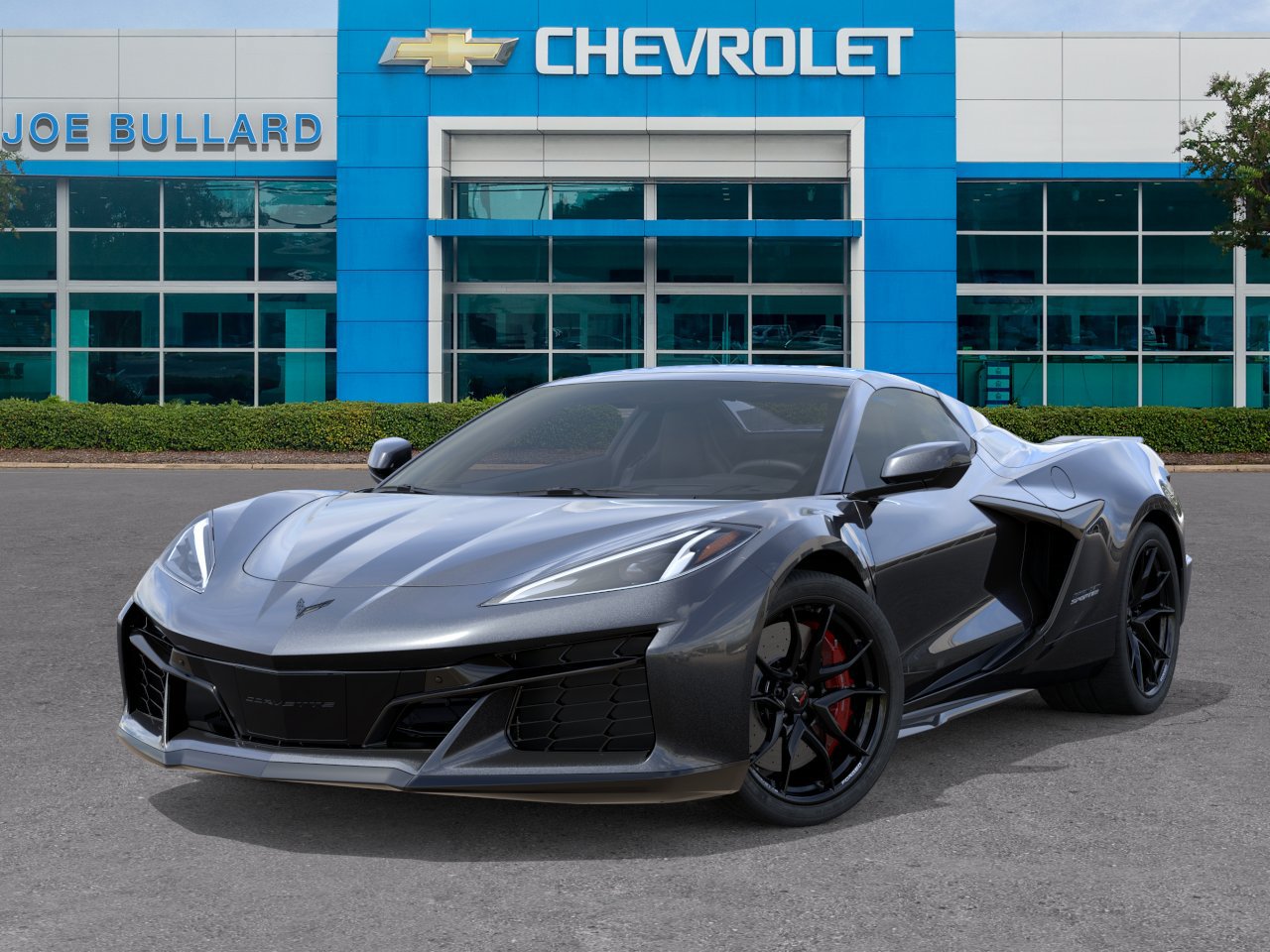 New 2027 Chevrolet Corvette Grand Sport RWD image 6