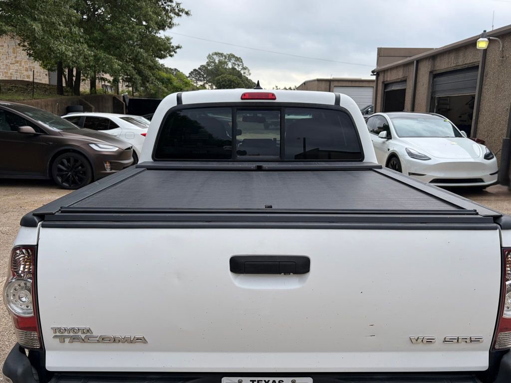 Used 2015 Toyota Tacoma 4x4 Double Cab w/ SR5 Package image 33