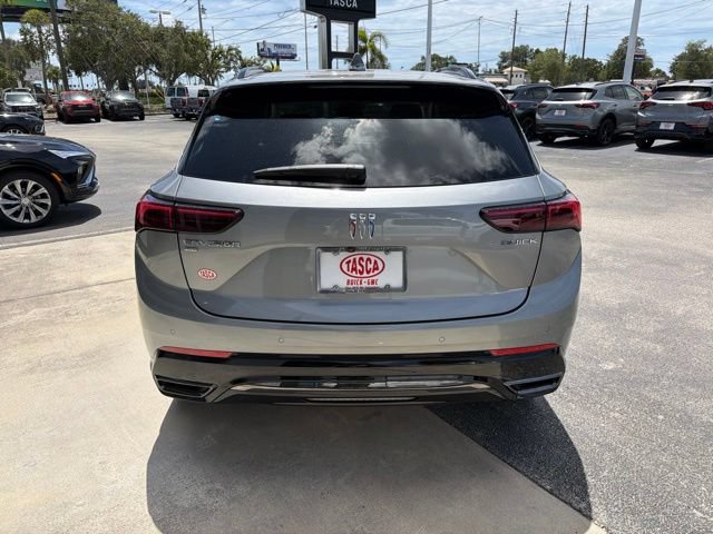 New 2026 Buick Envision Sport Touring AWD/4WD image 7