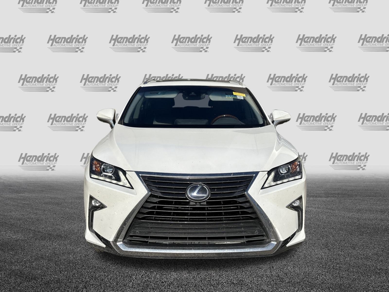 Used 2019 Lexus RX 450h AWD w/ Navigation Package image 3