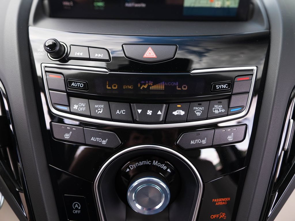 Certified 2026 Acura RDX w/ Technology Package AWD/4WD image 37