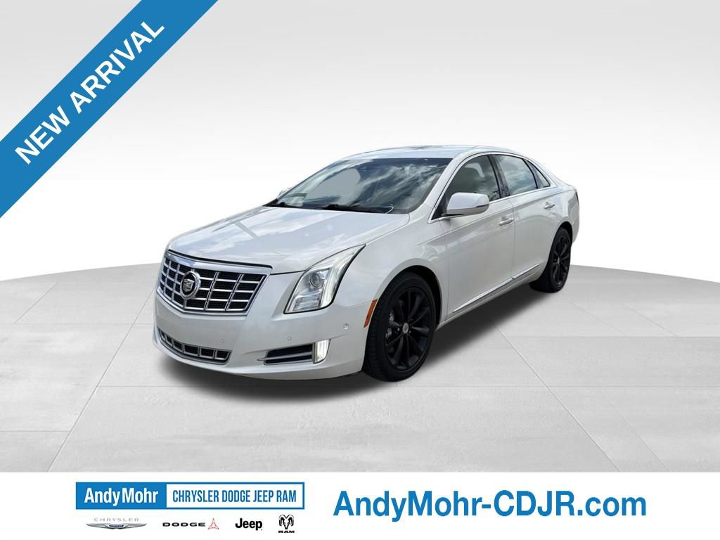 Used 2014 Cadillac XTS Premium FWD image 3