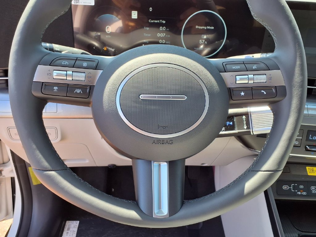 New 2026 Hyundai Kona Limited FWD image 11