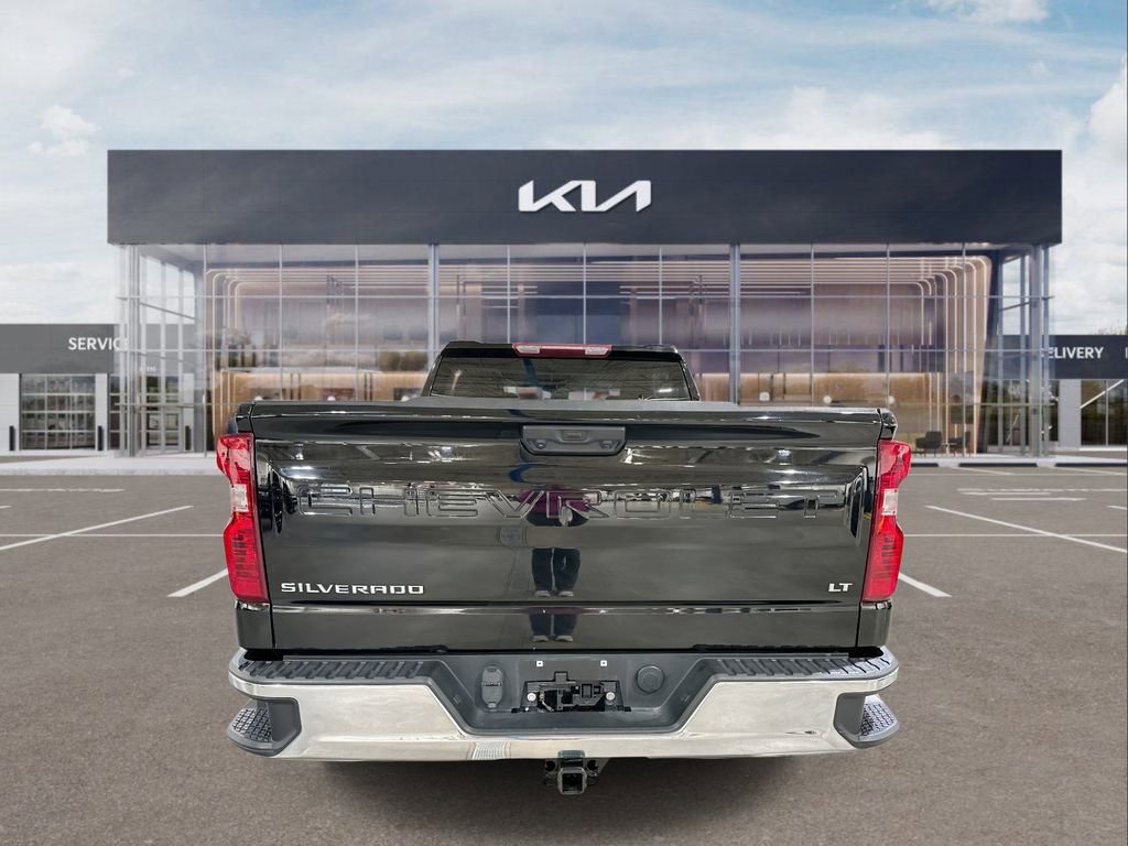 Used 2023 Chevrolet Silverado 1500 LT w/ Protection Package image 7